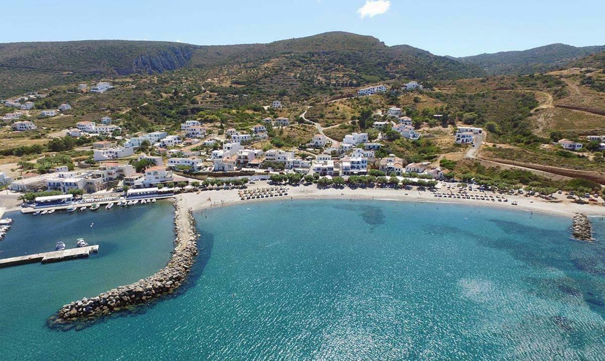 Aretousa Agia Pelagia  外观 照片